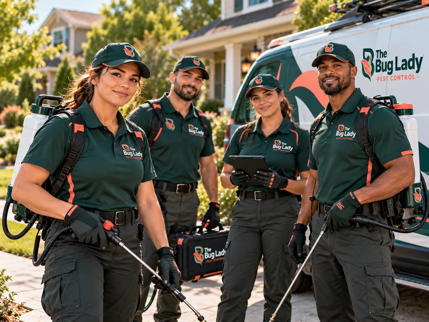 Pest Control in Russell, NY near me